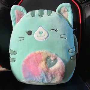Corinna the cat Squishmallow